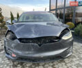 Серый Тесла Модель Х, объемом двигателя 0 л и пробегом 96 тыс. км за 16900 $, фото 10 на Automoto.ua