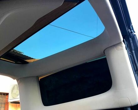 Сірий Тесла Модель Х, об'ємом двигуна 0 л та пробігом 70 тис. км за 42500 $, фото 6 на Automoto.ua