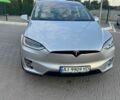 Серый Тесла Модель Х, объемом двигателя 0 л и пробегом 85 тыс. км за 30500 $, фото 1 на Automoto.ua