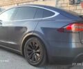 Серый Тесла Модель Х, объемом двигателя 0 л и пробегом 86 тыс. км за 25000 $, фото 8 на Automoto.ua