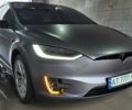 Серый Тесла Модель Х, объемом двигателя 0 л и пробегом 147 тыс. км за 33999 $, фото 1 на Automoto.ua