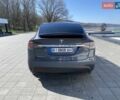 Серый Тесла Модель Х, объемом двигателя 0 л и пробегом 100 тыс. км за 35500 $, фото 6 на Automoto.ua
