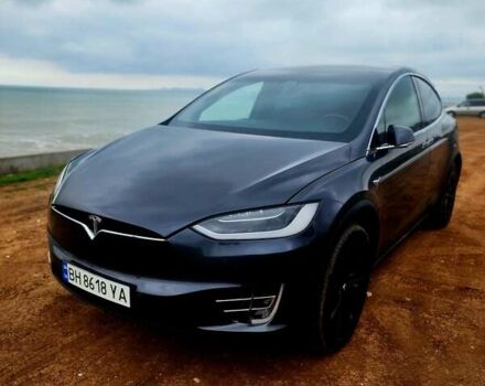Тесла Модель Х 2018 у Одесі на Automoto.ua Сірий Тесла Модель Х, об'ємом двигуна 0 л та пробігом 185 тис. км за 27500 $, фото 2 на Automoto.ua