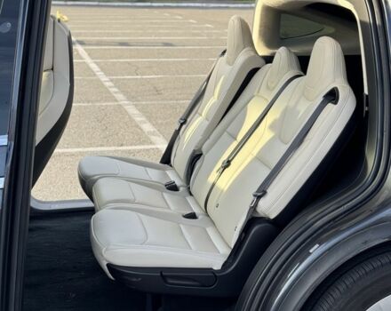 Серый Тесла Модель Х, объемом двигателя 0 л и пробегом 233 тыс. км за 17500 $, фото 7 на Automoto.ua