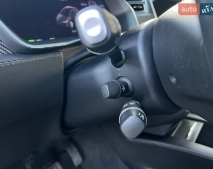 Серый Тесла Модель Х, объемом двигателя 0 л и пробегом 144 тыс. км за 28950 $, фото 33 на Automoto.ua