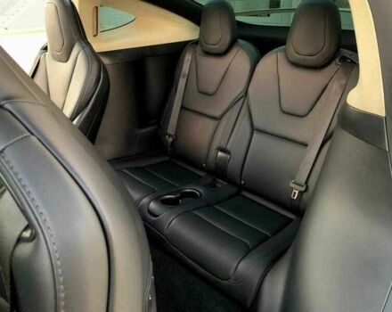 Сірий Тесла Модель Х, об'ємом двигуна 0 л та пробігом 32 тис. км за 7900 $, фото 15 на Automoto.ua