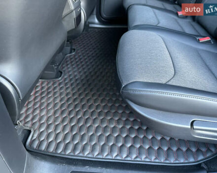 Серый Тесла Модель Х, объемом двигателя 0 л и пробегом 177 тыс. км за 21000 $, фото 13 на Automoto.ua