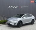 Сірий Тесла Модель Х, об'ємом двигуна 0 л та пробігом 100 тис. км за 22800 $, фото 1 на Automoto.ua