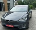 Серый Тесла Модель Х, объемом двигателя 0 л и пробегом 180 тыс. км за 22300 $, фото 1 на Automoto.ua