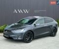 Сірий Тесла Модель Х, об'ємом двигуна 0 л та пробігом 143 тис. км за 29900 $, фото 1 на Automoto.ua