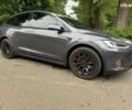 Сірий Тесла Модель Х, об'ємом двигуна 0 л та пробігом 91 тис. км за 31990 $, фото 4 на Automoto.ua