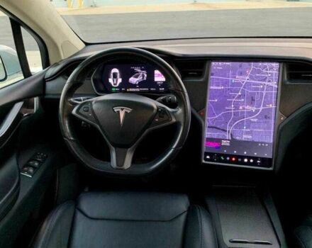 Сірий Тесла Модель Х, об'ємом двигуна 0 л та пробігом 32 тис. км за 7900 $, фото 10 на Automoto.ua