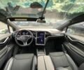 Сірий Тесла Модель Х, об'ємом двигуна 0 л та пробігом 152 тис. км за 29490 $, фото 17 на Automoto.ua