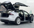 Серый Тесла Модель Х, объемом двигателя 0 л и пробегом 102 тыс. км за 48500 $, фото 12 на Automoto.ua