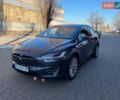 Серый Тесла Модель Х, объемом двигателя 0 л и пробегом 102 тыс. км за 26500 $, фото 6 на Automoto.ua