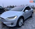 Сірий Тесла Модель Х, об'ємом двигуна 0 л та пробігом 84 тис. км за 23999 $, фото 4 на Automoto.ua