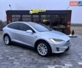 Сірий Тесла Модель Х, об'ємом двигуна 0 л та пробігом 84 тис. км за 23999 $, фото 1 на Automoto.ua