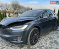 Серый Тесла Модель Х, объемом двигателя 0 л и пробегом 96 тыс. км за 16900 $, фото 9 на Automoto.ua