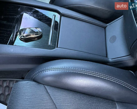 Серый Тесла Модель Х, объемом двигателя 0 л и пробегом 177 тыс. км за 21000 $, фото 16 на Automoto.ua