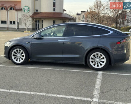 Серый Тесла Модель Х, объемом двигателя 0 л и пробегом 233 тыс. км за 17500 $, фото 33 на Automoto.ua