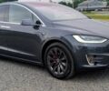 Сірий Тесла Модель Х, об'ємом двигуна 0 л та пробігом 42 тис. км за 15600 $, фото 1 на Automoto.ua