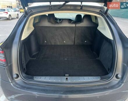 Сірий Тесла Модель Х, об'ємом двигуна 0 л та пробігом 170 тис. км за 23500 $, фото 24 на Automoto.ua