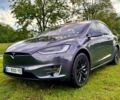 Сірий Тесла Модель Х, об'ємом двигуна 0.42 л та пробігом 149 тис. км за 25500 $, фото 1 на Automoto.ua