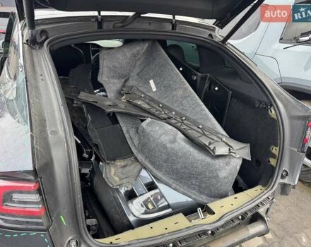 Серый Тесла Модель Х, объемом двигателя 0 л и пробегом 123 тыс. км за 20000 $, фото 13 на Automoto.ua