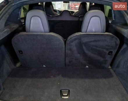 Серый Тесла Модель Х, объемом двигателя 0 л и пробегом 60 тыс. км за 7900 $, фото 6 на Automoto.ua