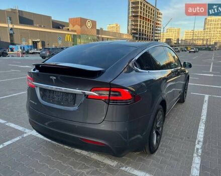 Сірий Тесла Модель Х, об'ємом двигуна 0 л та пробігом 170 тис. км за 23500 $, фото 21 на Automoto.ua