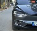 Сірий Тесла Модель Х, об'ємом двигуна 0 л та пробігом 144 тис. км за 28950 $, фото 14 на Automoto.ua