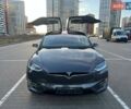 Сірий Тесла Модель Х, об'ємом двигуна 0 л та пробігом 170 тис. км за 23500 $, фото 1 на Automoto.ua
