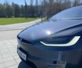 Серый Тесла Модель Х, объемом двигателя 0 л и пробегом 100 тыс. км за 35000 $, фото 4 на Automoto.ua