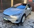 Сірий Тесла Модель Х, об'ємом двигуна 0 л та пробігом 108 тис. км за 26018 $, фото 1 на Automoto.ua