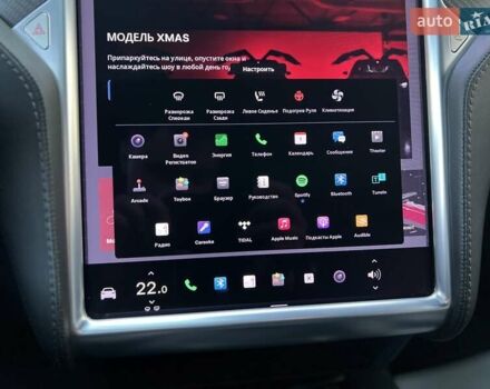 Серый Тесла Модель Х, объемом двигателя 0 л и пробегом 144 тыс. км за 28950 $, фото 50 на Automoto.ua