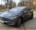 Сірий Тесла Модель Х, об'ємом двигуна 0 л та пробігом 144 тис. км за 28600 $, фото 1 на Automoto.ua