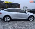 Сірий Тесла Модель Х, об'ємом двигуна 0 л та пробігом 84 тис. км за 23999 $, фото 8 на Automoto.ua