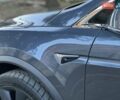 Сірий Тесла Модель Х, об'ємом двигуна 0 л та пробігом 144 тис. км за 28950 $, фото 16 на Automoto.ua