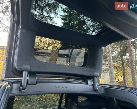 Серый Тесла Модель Х, объемом двигателя 0 л и пробегом 144 тыс. км за 28950 $, фото 24 на Automoto.ua