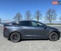 Серый Тесла Модель Х, объемом двигателя 0 л и пробегом 100 тыс. км за 35500 $, фото 3 на Automoto.ua