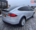 Сірий Тесла Модель Х, об'ємом двигуна 0 л та пробігом 84 тис. км за 23999 $, фото 9 на Automoto.ua