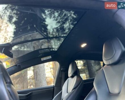 Серый Тесла Модель Х, объемом двигателя 0 л и пробегом 144 тыс. км за 28950 $, фото 56 на Automoto.ua