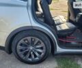 Сірий Тесла Модель Х, об'ємом двигуна 0 л та пробігом 75 тис. км за 32000 $, фото 26 на Automoto.ua
