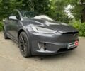 Сірий Тесла Модель Х, об'ємом двигуна 0 л та пробігом 91 тис. км за 31990 $, фото 3 на Automoto.ua