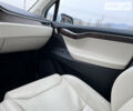 Сірий Тесла Модель Х, об'ємом двигуна 0 л та пробігом 102 тис. км за 48500 $, фото 27 на Automoto.ua