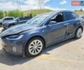 Сірий Тесла Модель Х, об'ємом двигуна 0 л та пробігом 75 тис. км за 5000 $, фото 1 на Automoto.ua