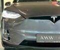 Сірий Тесла Модель Х, об'ємом двигуна 0 л та пробігом 143 тис. км за 32900 $, фото 2 на Automoto.ua