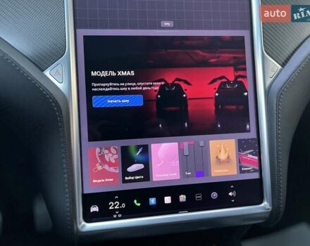 Серый Тесла Модель Х, объемом двигателя 0 л и пробегом 144 тыс. км за 28950 $, фото 49 на Automoto.ua