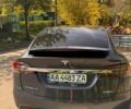 Сірий Тесла Модель Х, об'ємом двигуна 0 л та пробігом 48 тис. км за 42000 $, фото 8 на Automoto.ua