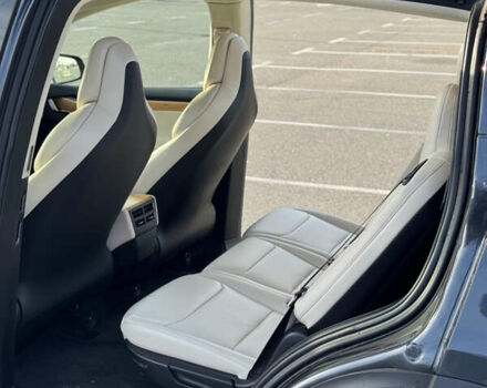 Серый Тесла Модель Х, объемом двигателя 0 л и пробегом 233 тыс. км за 17500 $, фото 23 на Automoto.ua